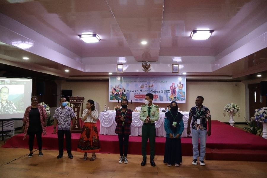 BOOTCAMP ILMUWAN MUDA PAPUA (IMP) 2022