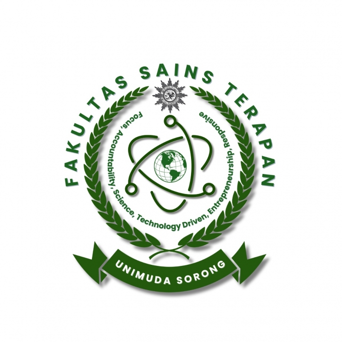 PENGUMUMAN LULUS SELEKSI PENERIMAAN MAHASISWA BARU PROGRAM STUDI FARMASI T.A 2025/2026