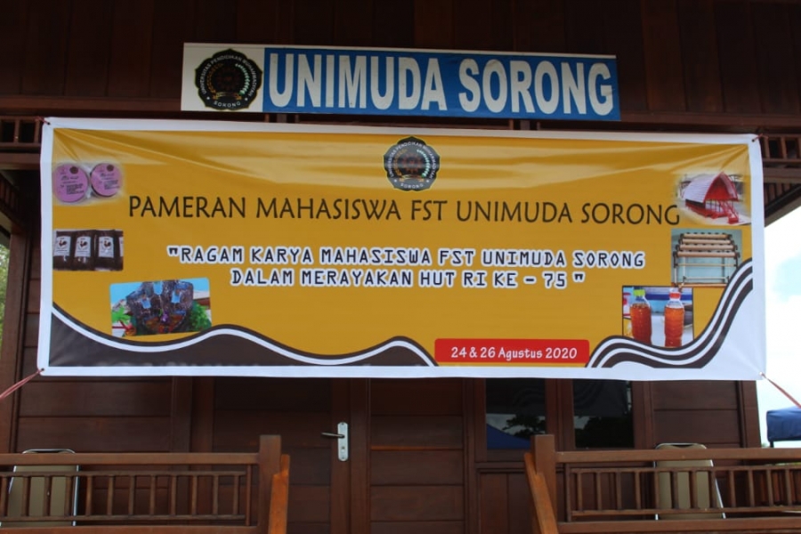 Sertifikat Pameran FST