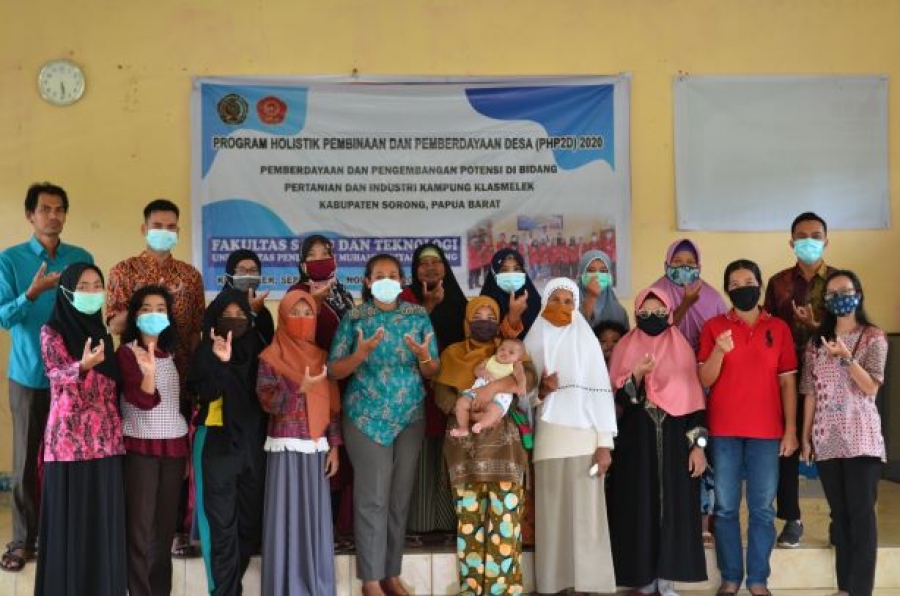 TIM PHP2D FST: Sosialisasi dan Penyuluhan Kesehatan